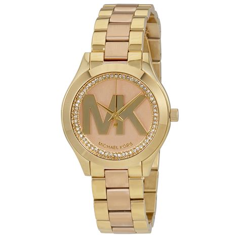 michael kors mini wrist watch